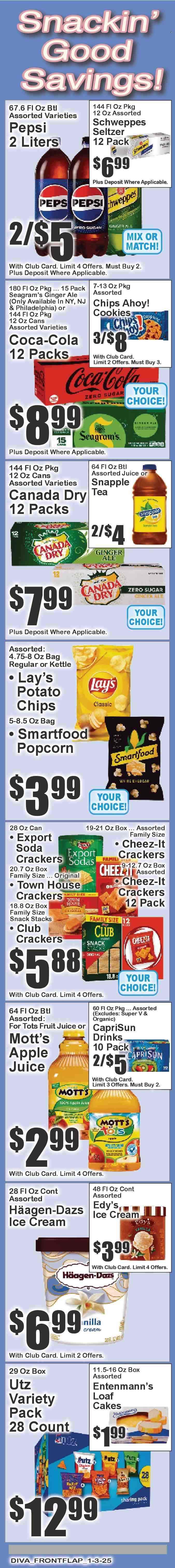Key Food ad - 01/03/2025 - 01/09/2025. Page 7