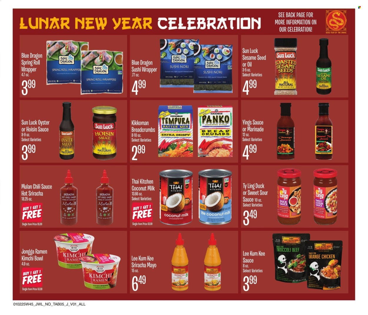 Jewel Osco ad - 01/02/2025 - 01/21/2025. Page 5