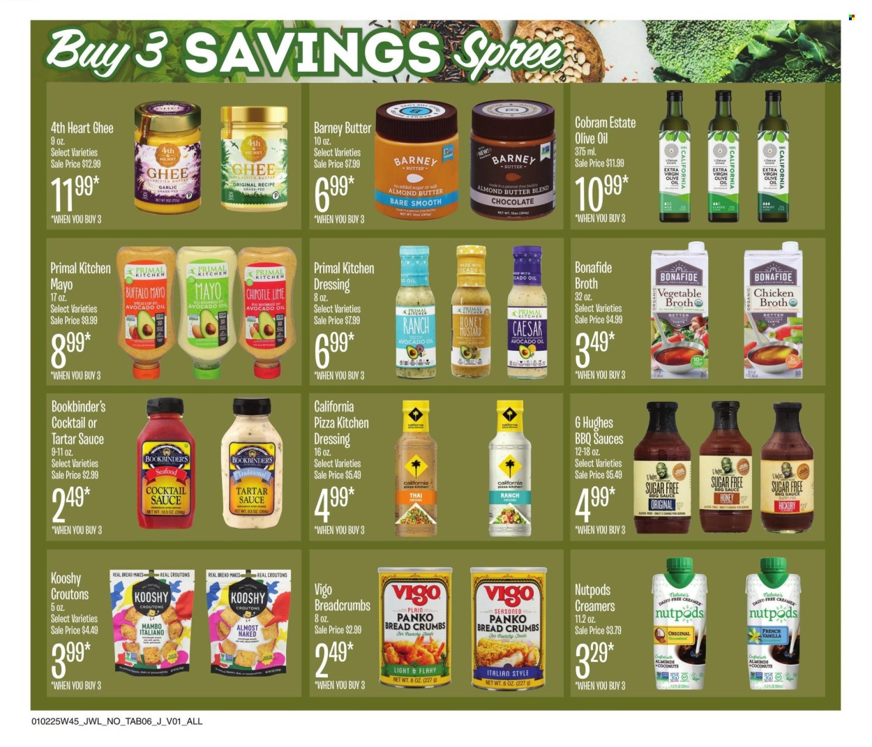 Jewel Osco ad - 01/02/2025 - 01/21/2025. Page 6