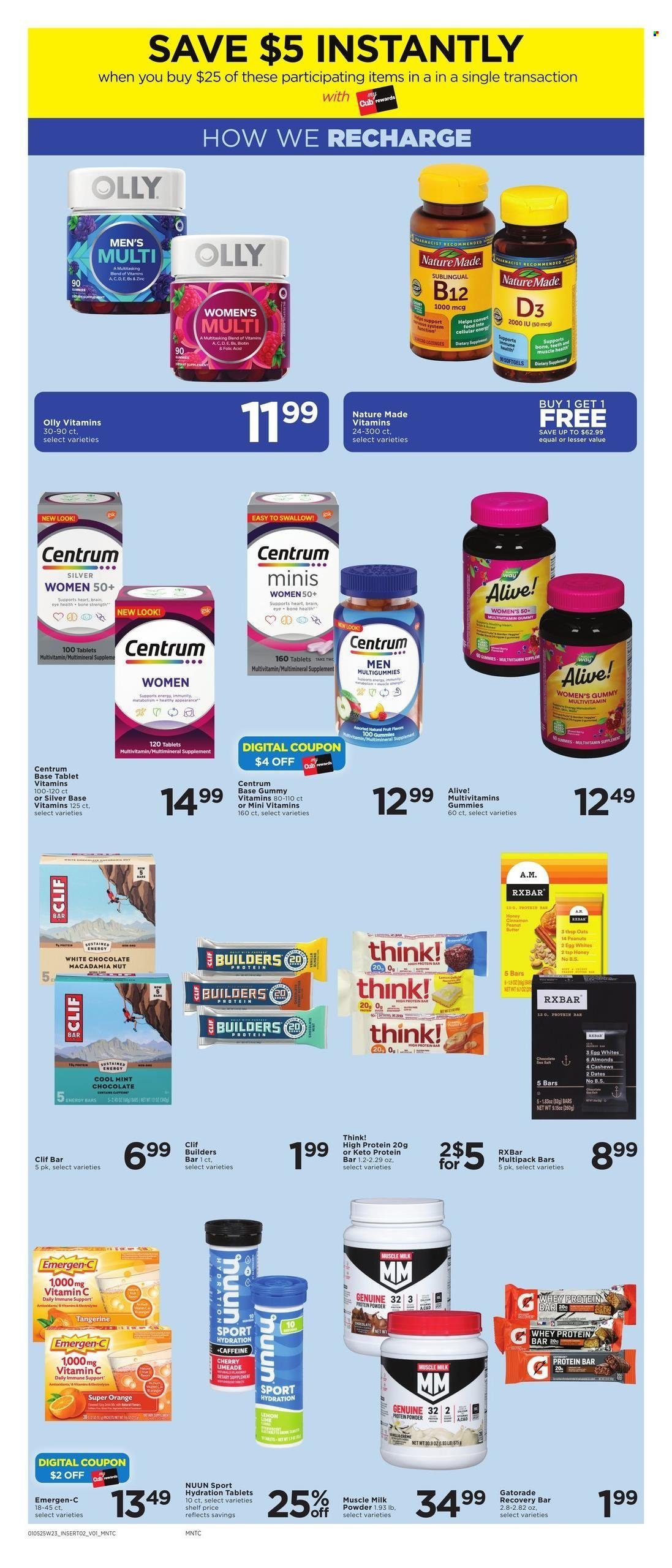 Cub Foods ad - 01/05/2025 - 01/11/2025. Page 4
