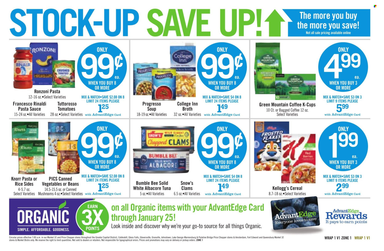 Price Chopper ad - 01/05/2025 - 01/11/2025. Page 13