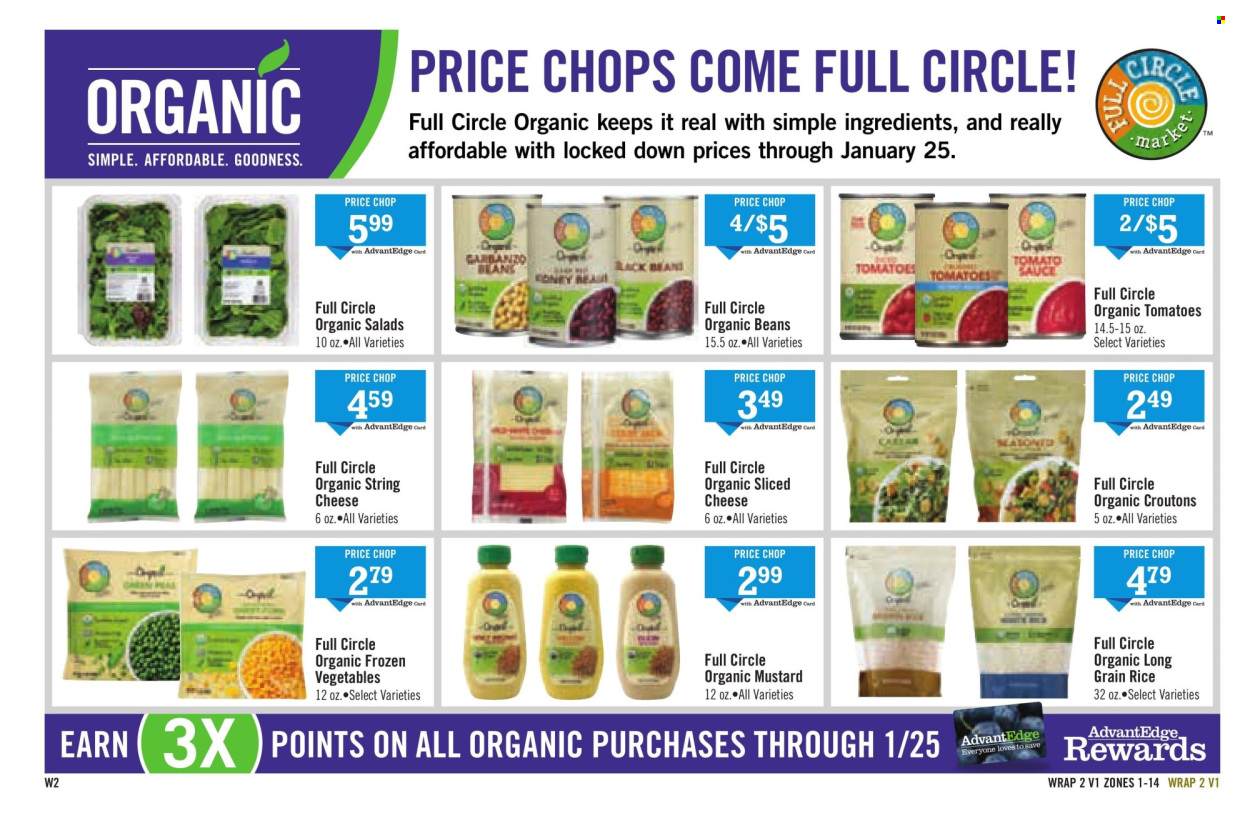 Price Chopper ad - 01/05/2025 - 01/11/2025. Page 14