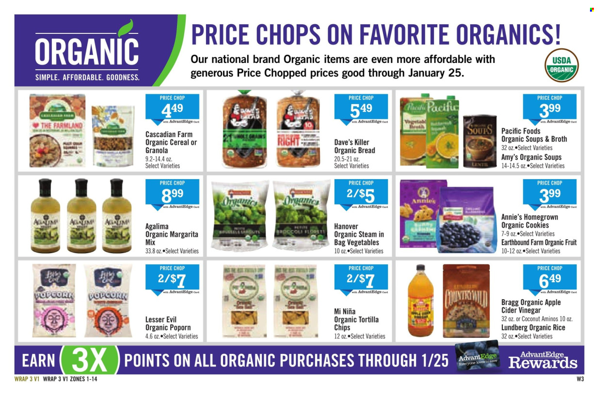 Price Chopper ad - 01/05/2025 - 01/11/2025. Page 15