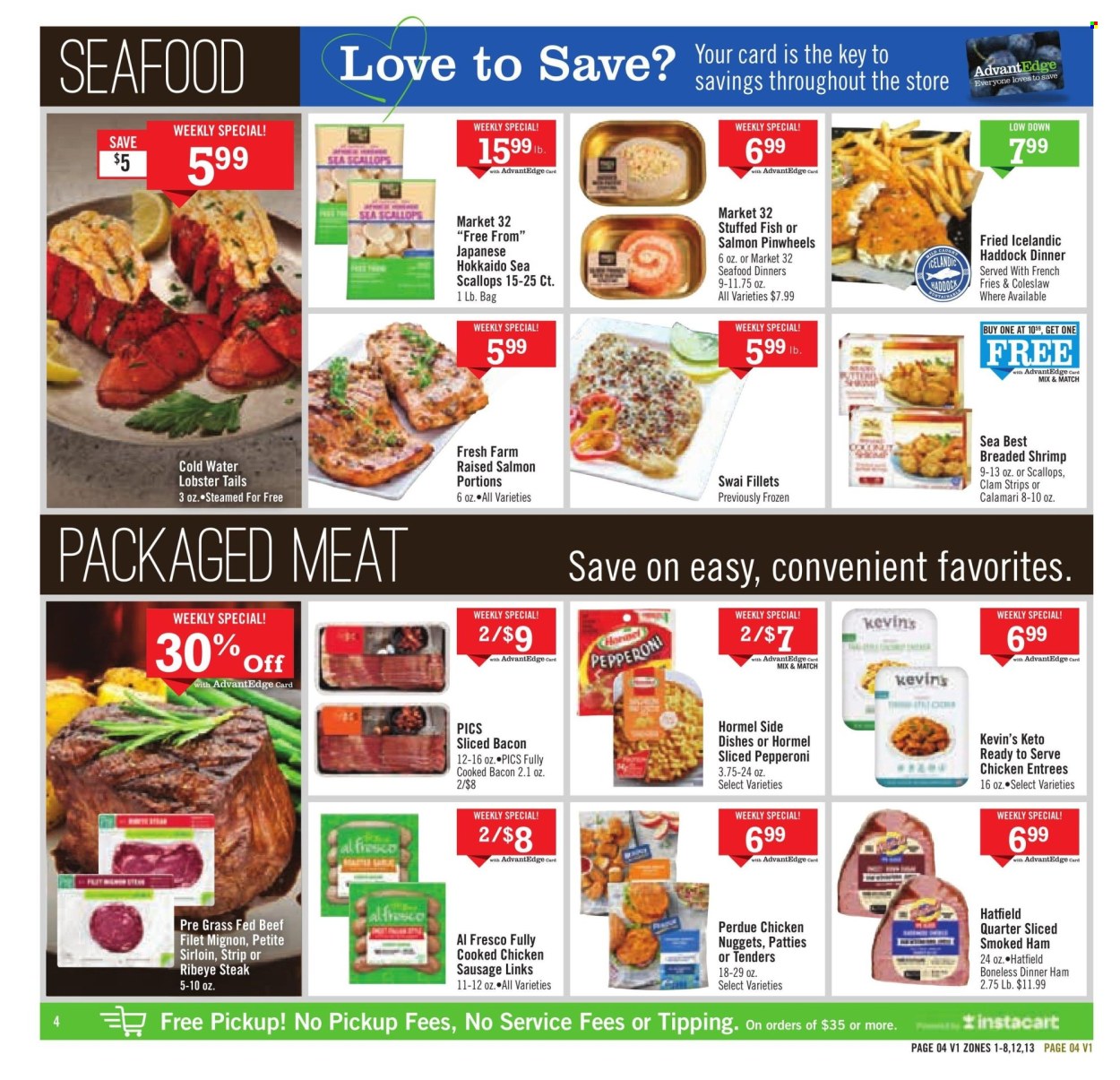 Price Chopper ad - 01/05/2025 - 01/11/2025. Page 4