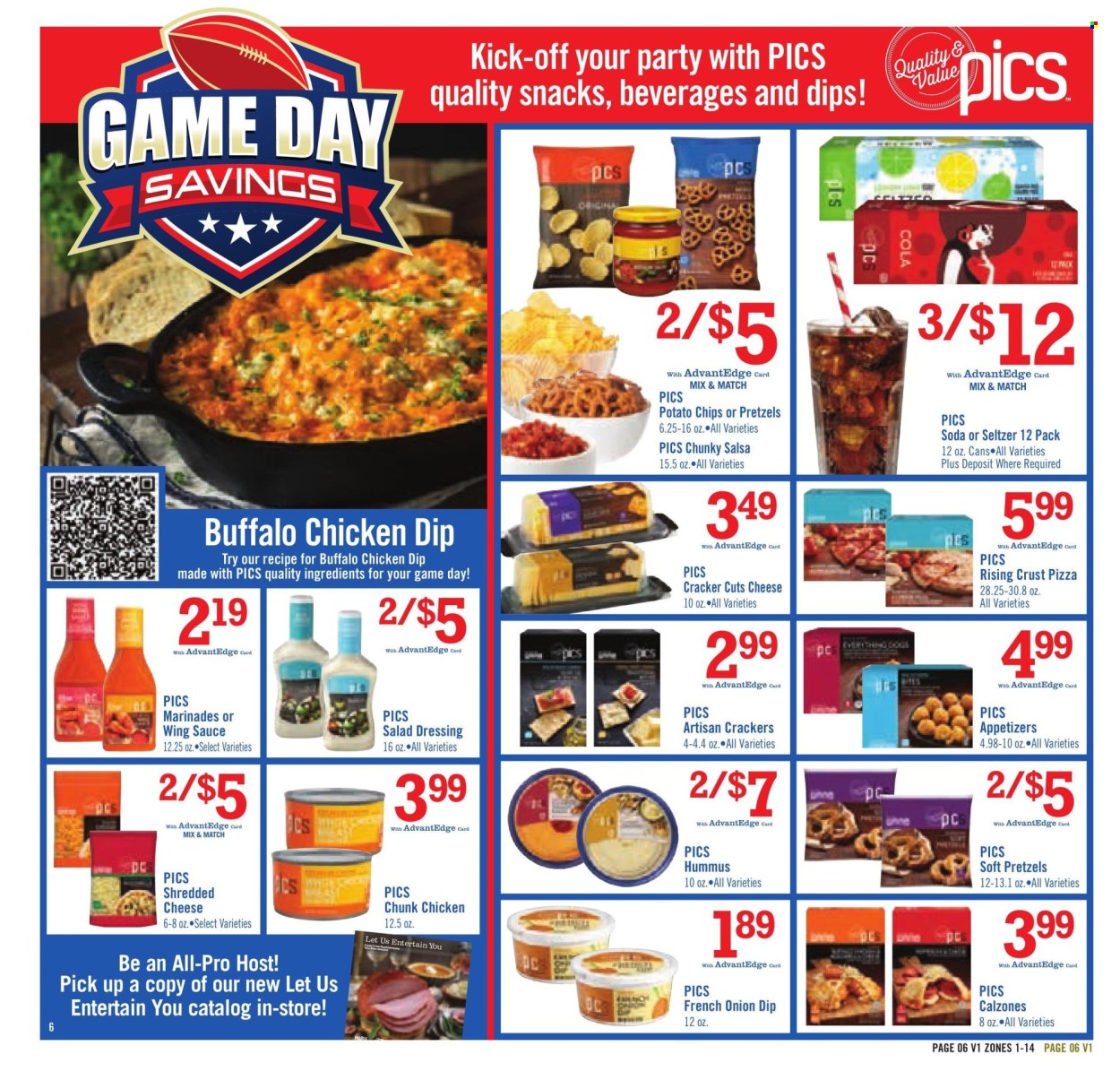Price Chopper ad - 01/05/2025 - 01/11/2025. Page 6