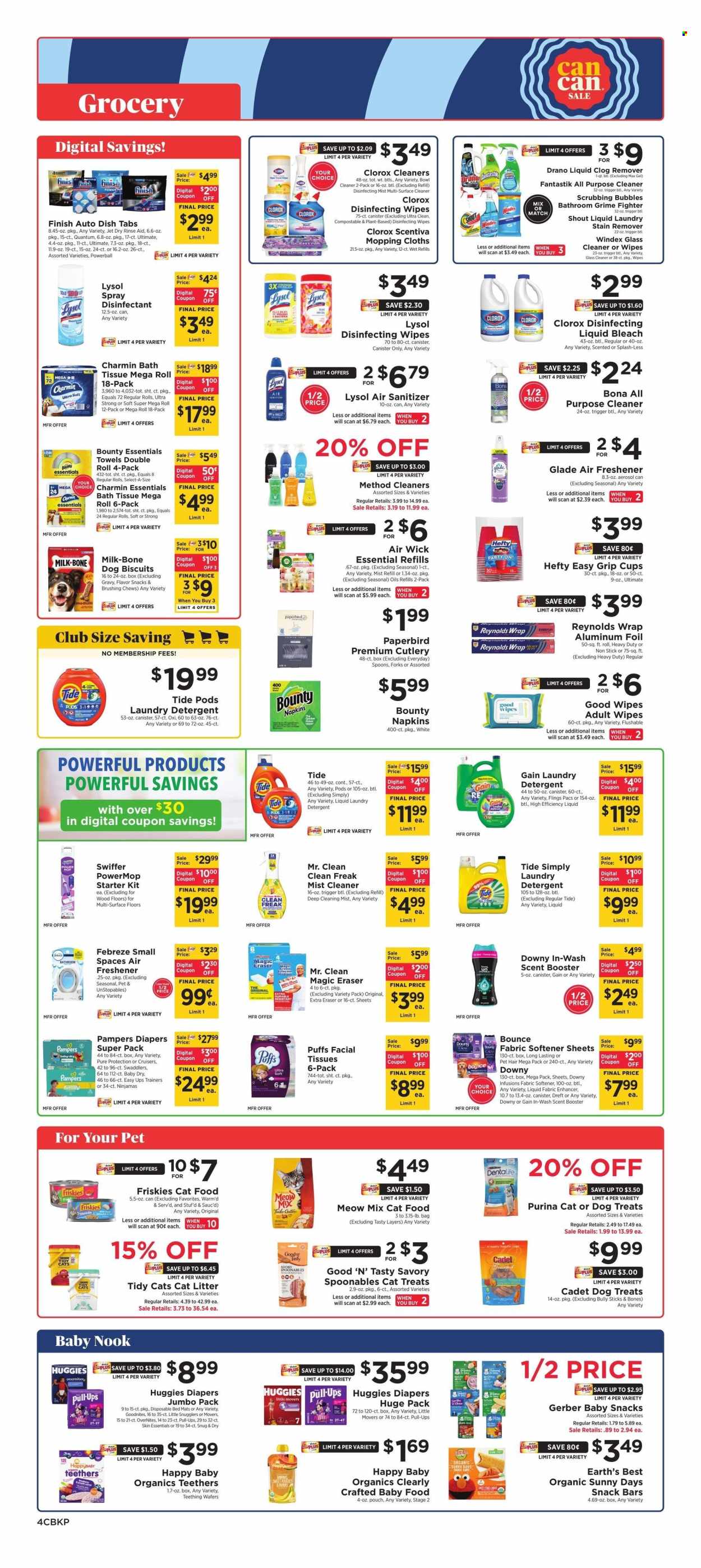 ShopRite ad - 01/05/2025 - 01/11/2025. Page 6