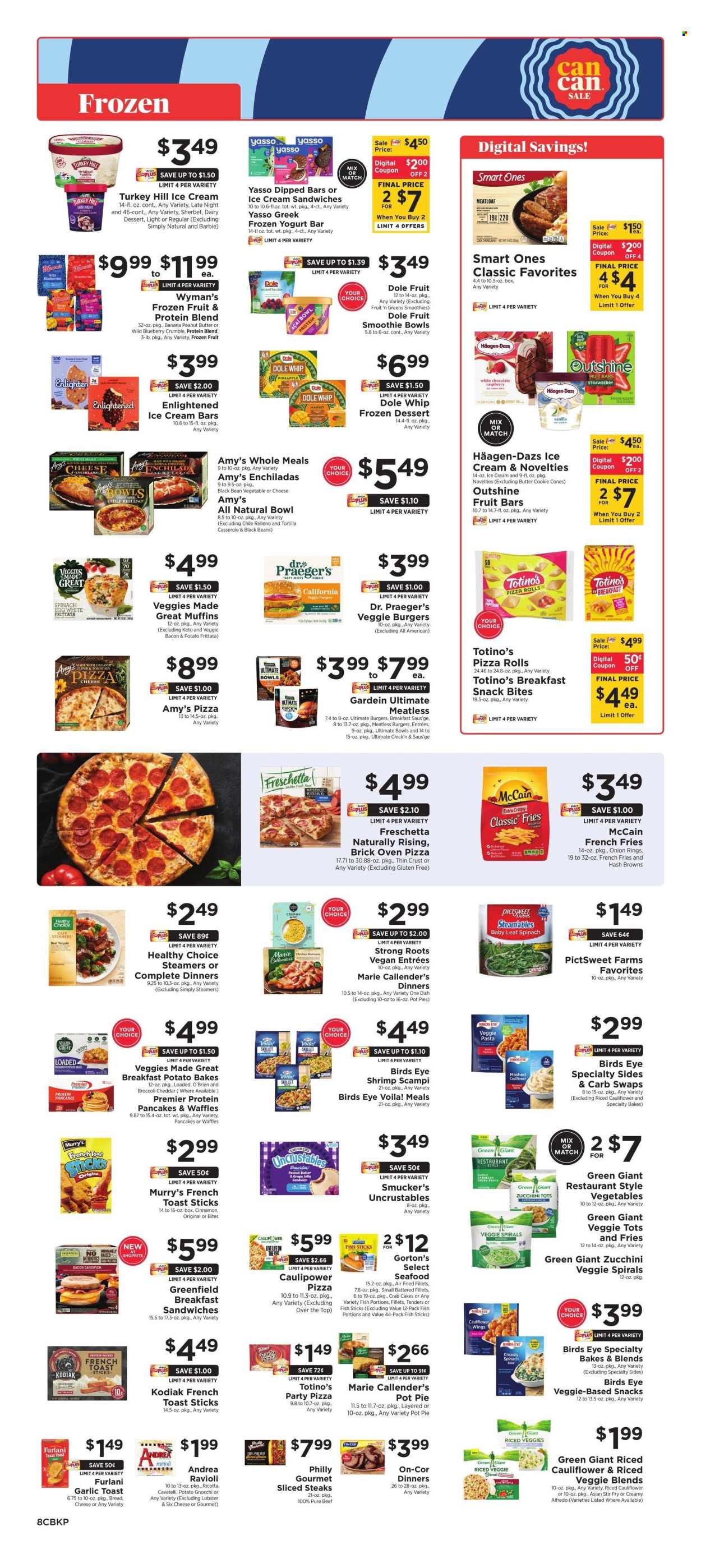 ShopRite ad - 01/05/2025 - 01/11/2025. Page 10