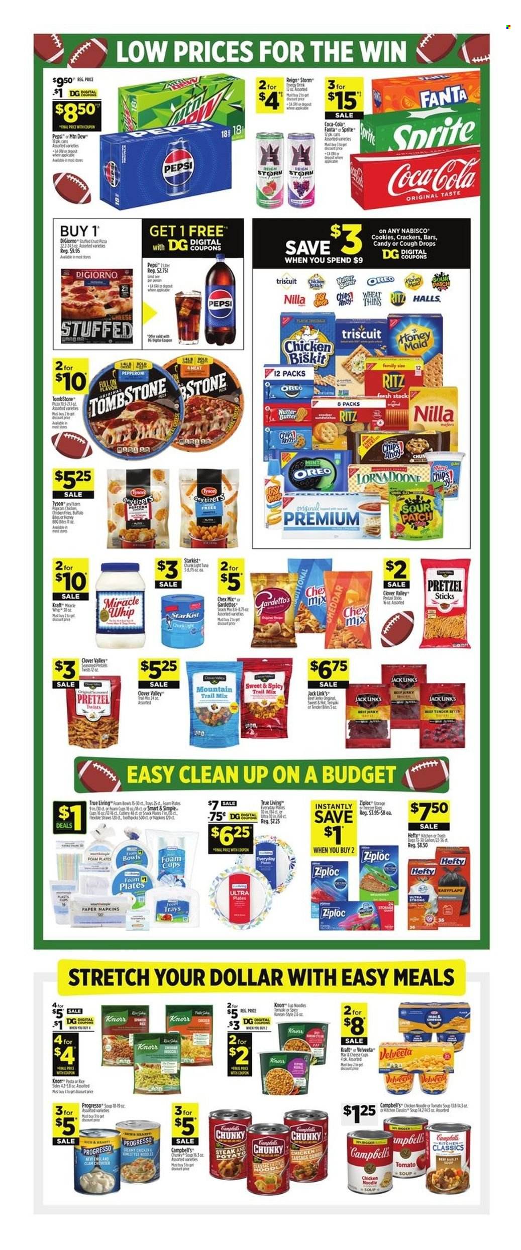 Dollar General ad - 01/05/2025 - 01/11/2025. Page 2