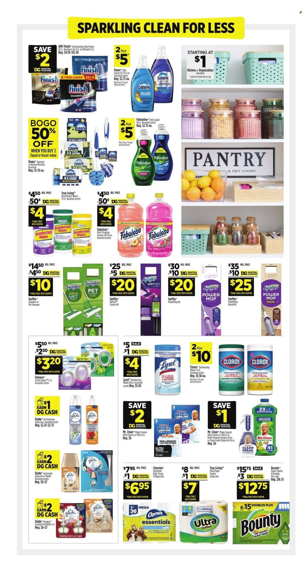 Dollar General ad - 01/05/2025 - 01/11/2025. Page 5