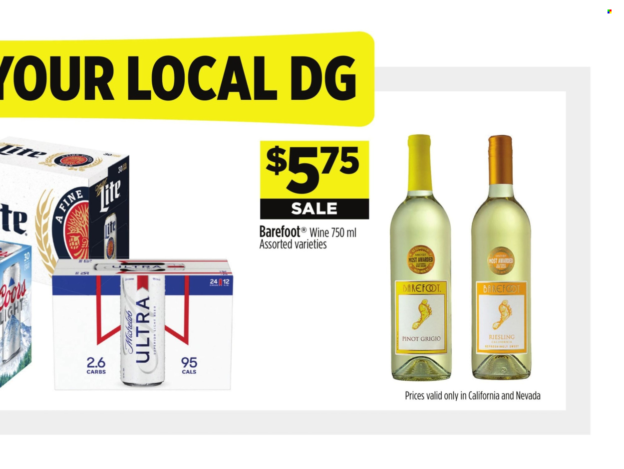 Dollar General ad - 01/05/2025 - 01/11/2025. Page 10