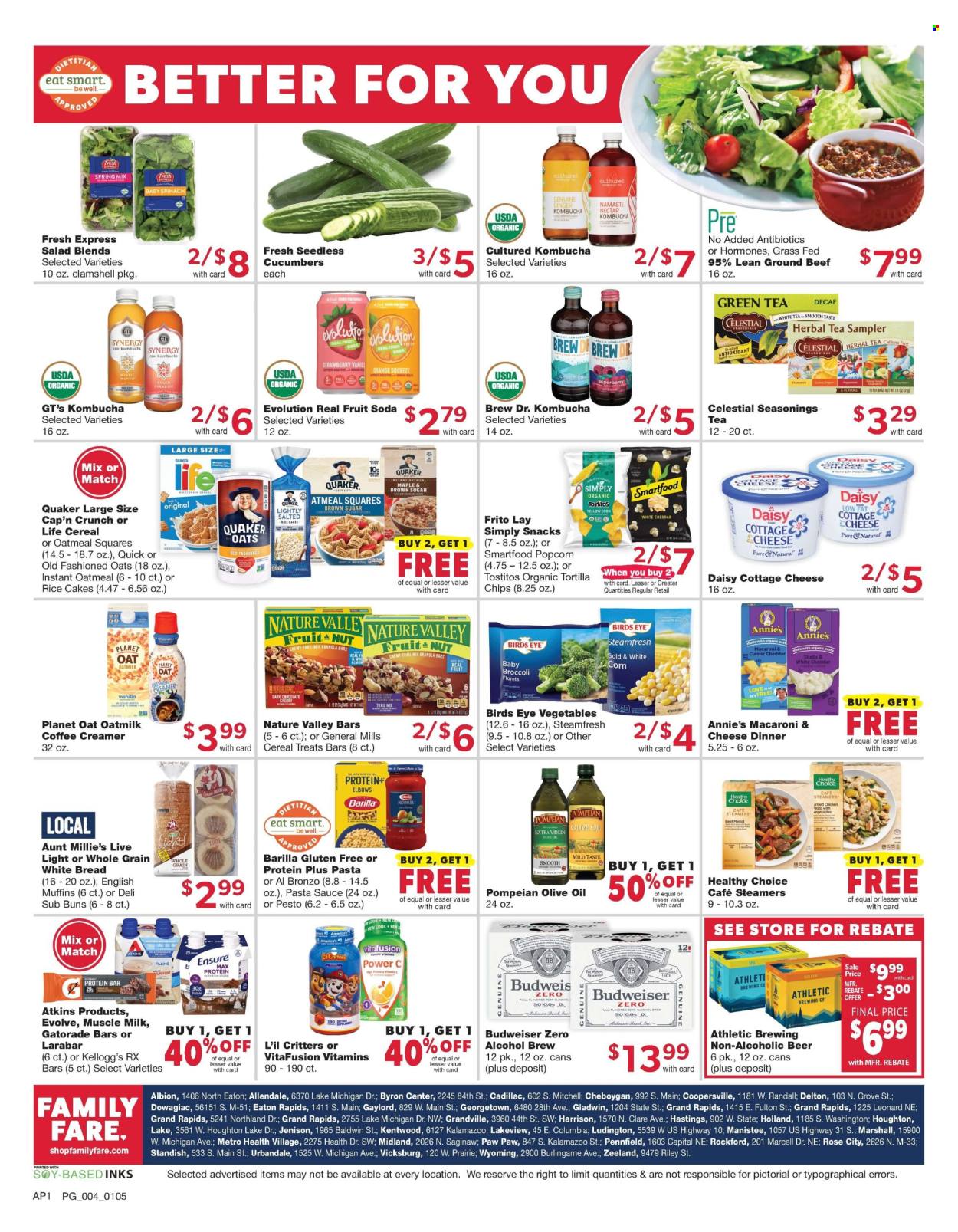 Family Fare ad - 01/05/2025 - 01/11/2025. Page 2