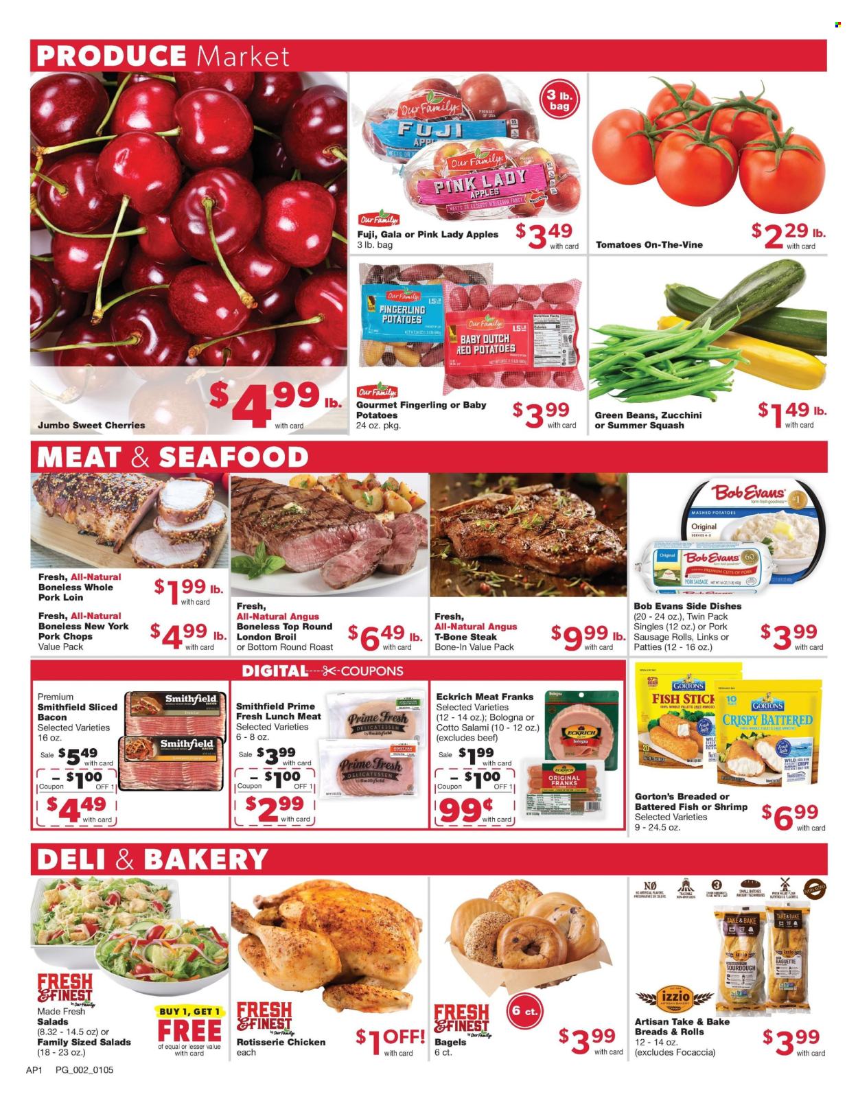 Family Fare ad - 01/05/2025 - 01/11/2025. Page 3