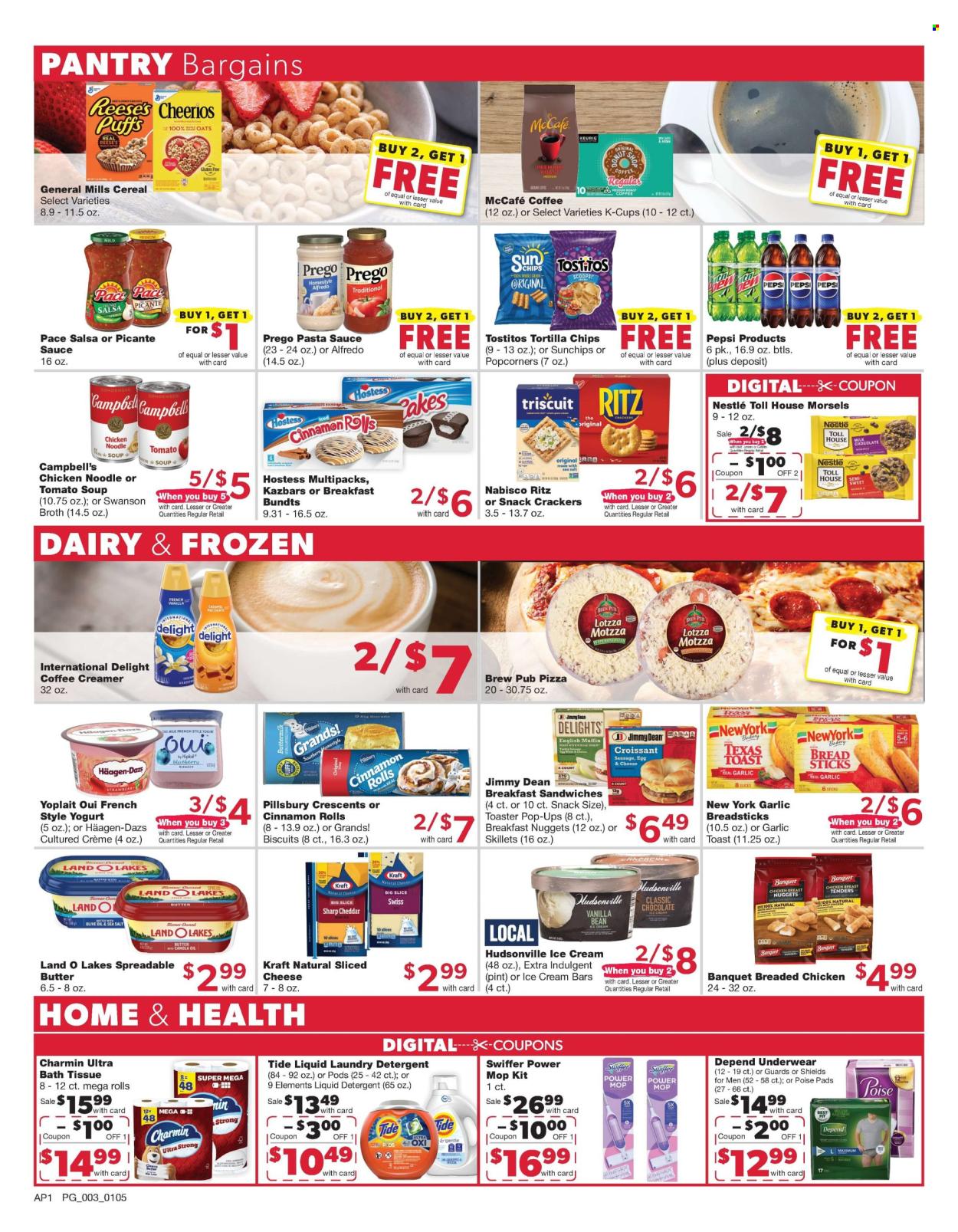 Family Fare ad - 01/05/2025 - 01/11/2025. Page 4