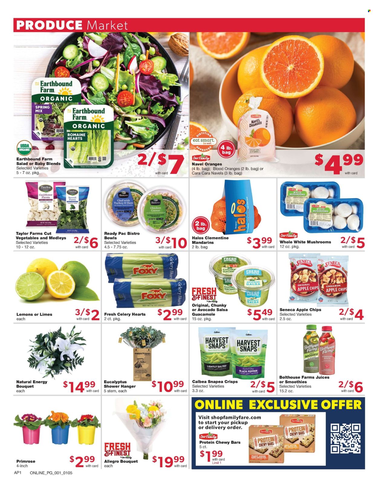 Family Fare ad - 01/05/2025 - 01/11/2025. Page 5