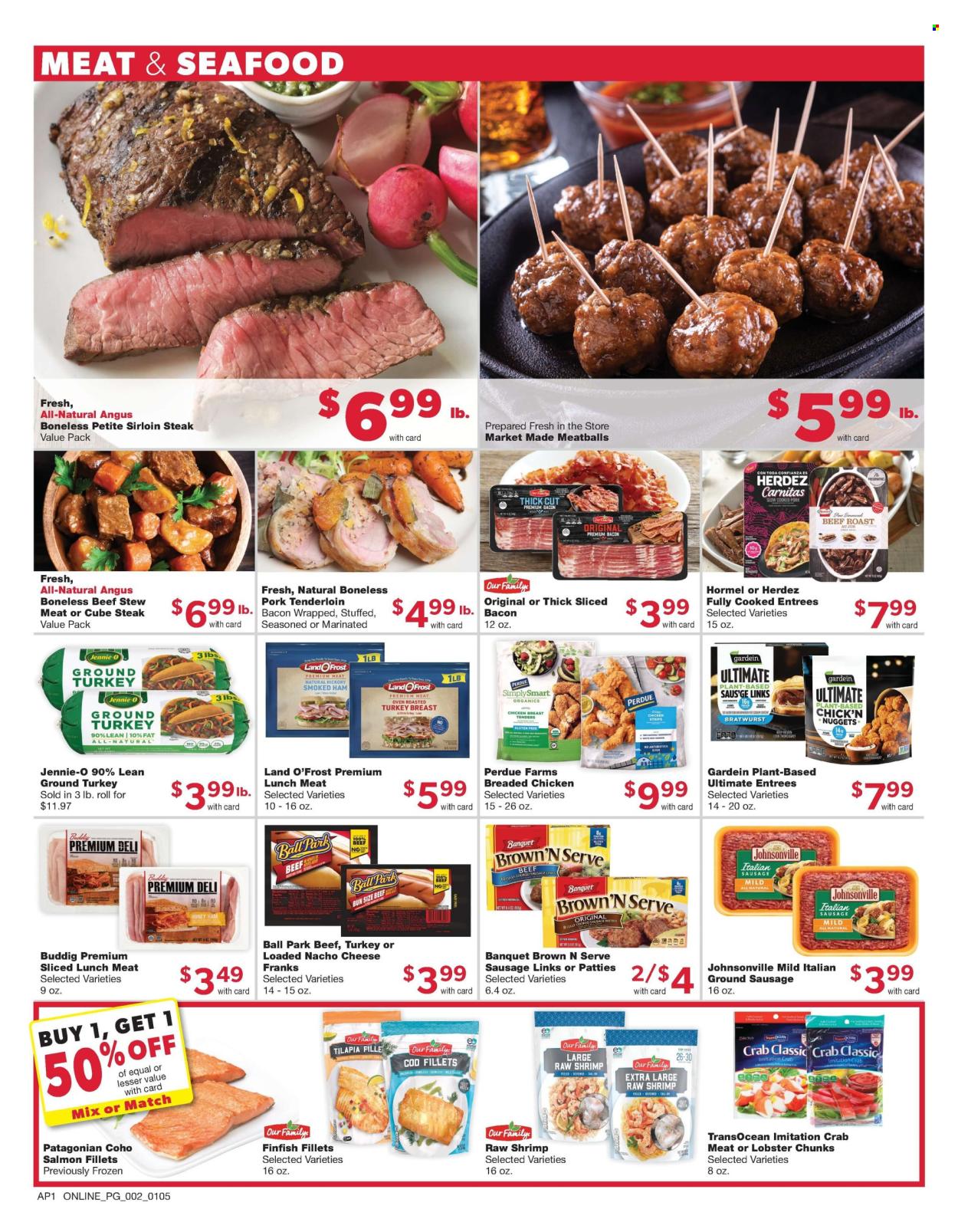 Family Fare ad - 01/05/2025 - 01/11/2025. Page 6