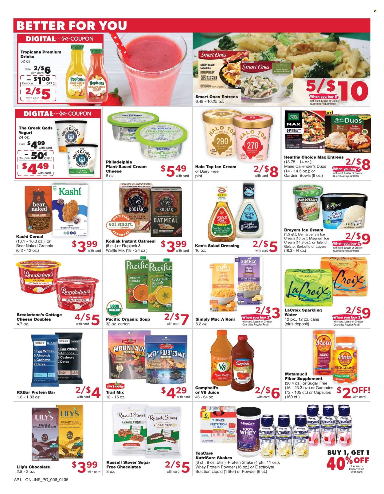 Family Fare ad - 01/05/2025 - 01/11/2025. Page 10