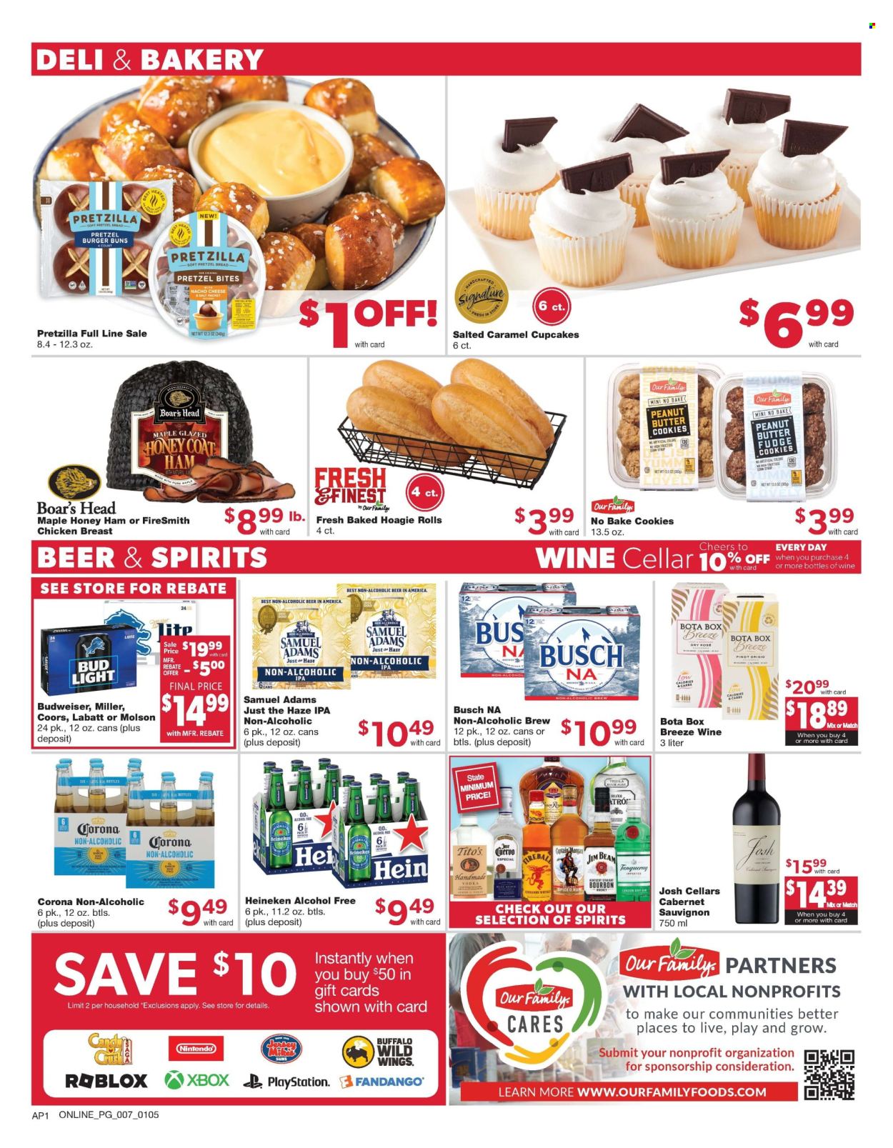 Family Fare ad - 01/05/2025 - 01/11/2025. Page 11