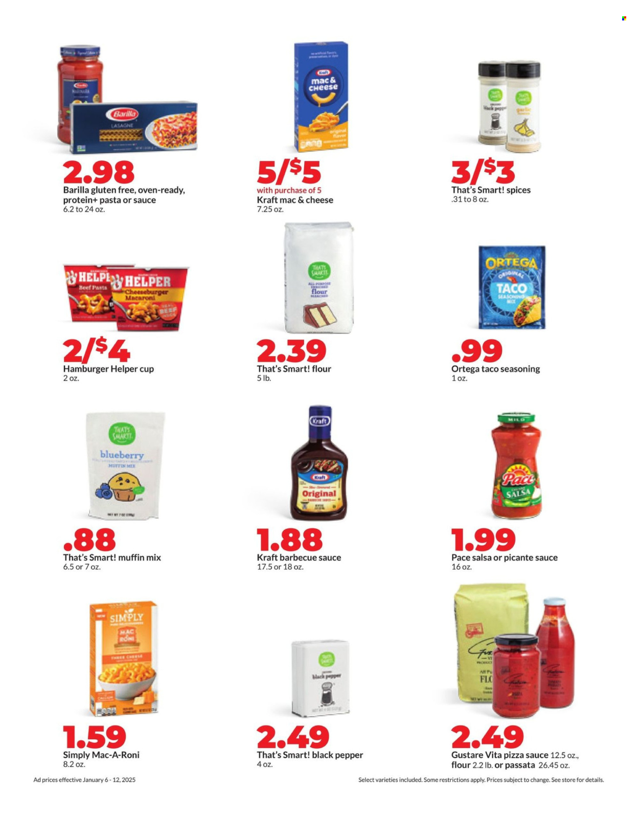Hy-Vee ad - 01/06/2025 - 01/12/2025. Page 17