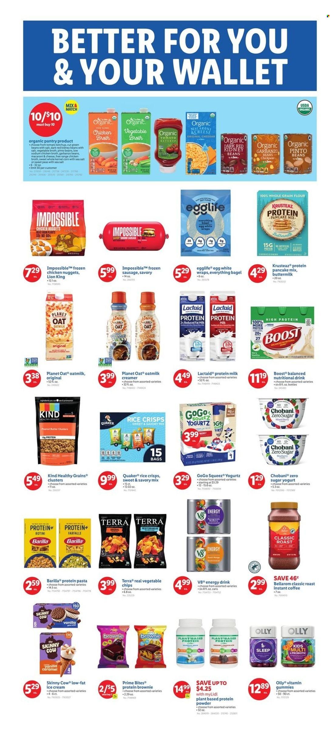 Lidl ad - 01/08/2025 - 01/14/2025. Page 3