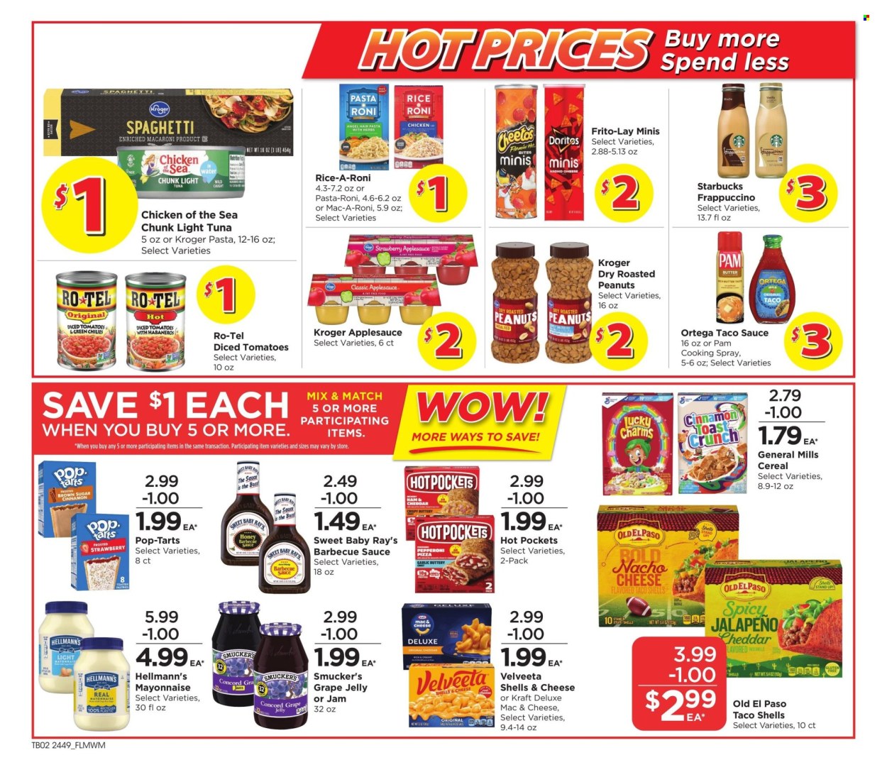 Food 4 Less ad - 01/08/2025 - 01/14/2025. Page 2