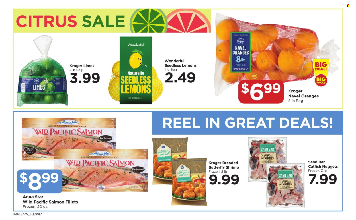 Food 4 Less ad - 01/08/2025 - 01/14/2025. Page 7