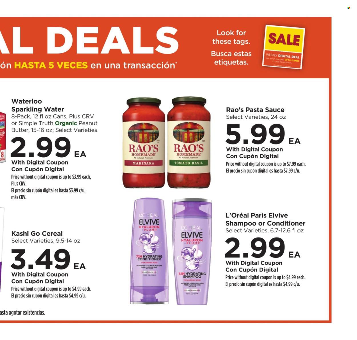 Food 4 Less ad - 01/08/2025 - 01/14/2025. Page 8