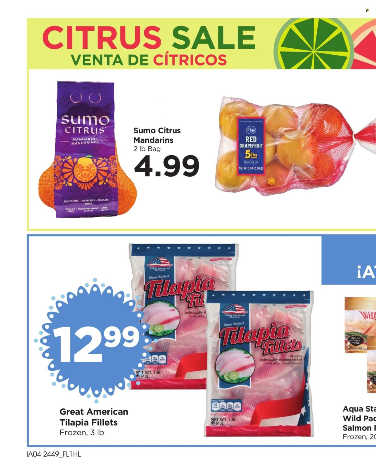 Food 4 Less ad - 01/08/2025 - 01/14/2025. Page 11