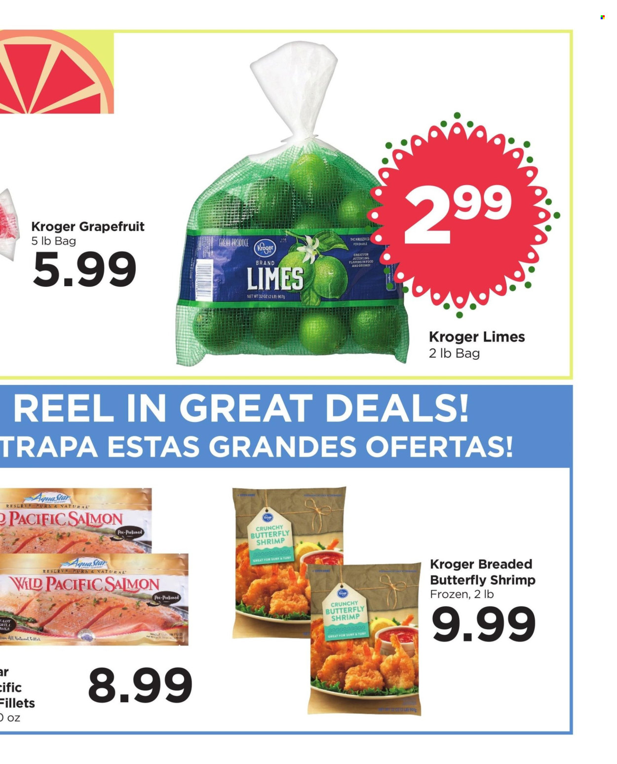 Food 4 Less ad - 01/08/2025 - 01/14/2025. Page 12