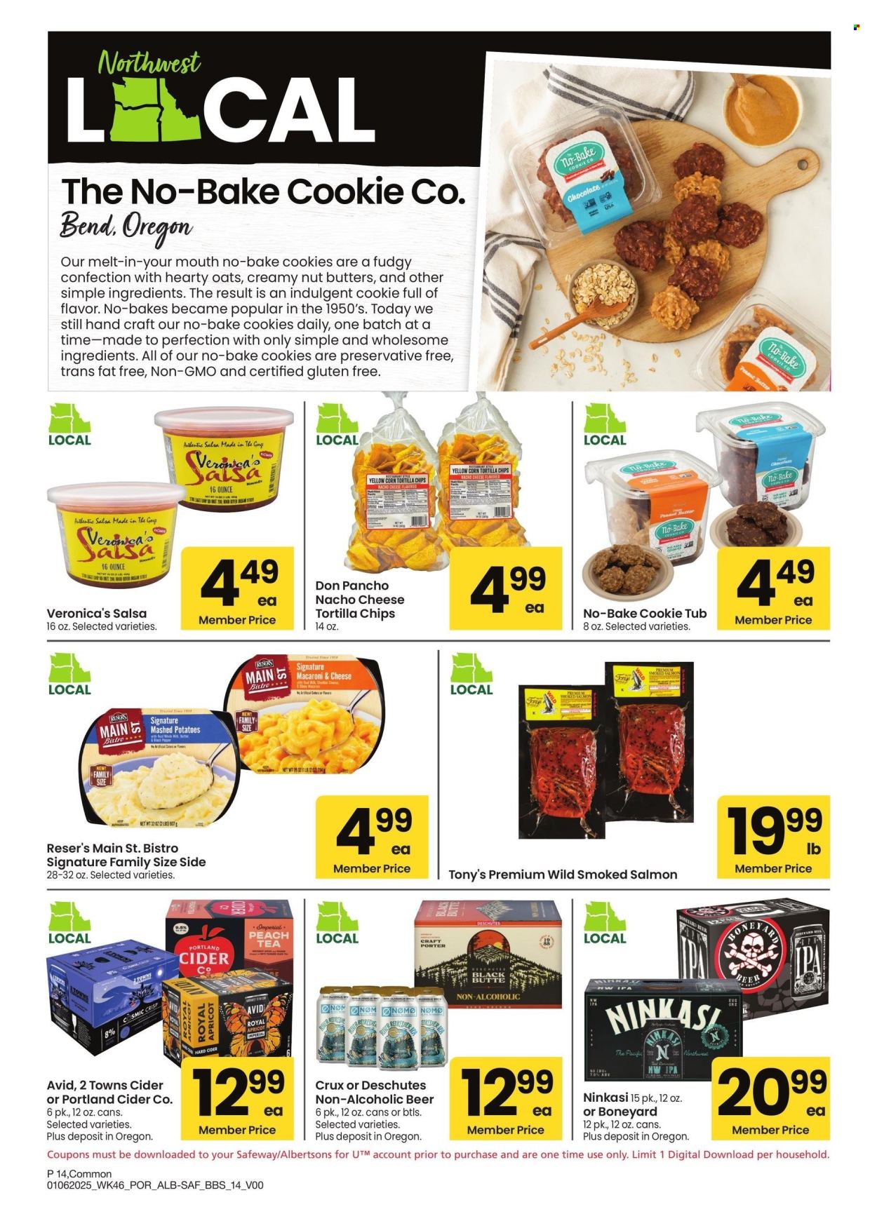 Albertsons ad - 01/06/2025 - 02/02/2025. Page 14