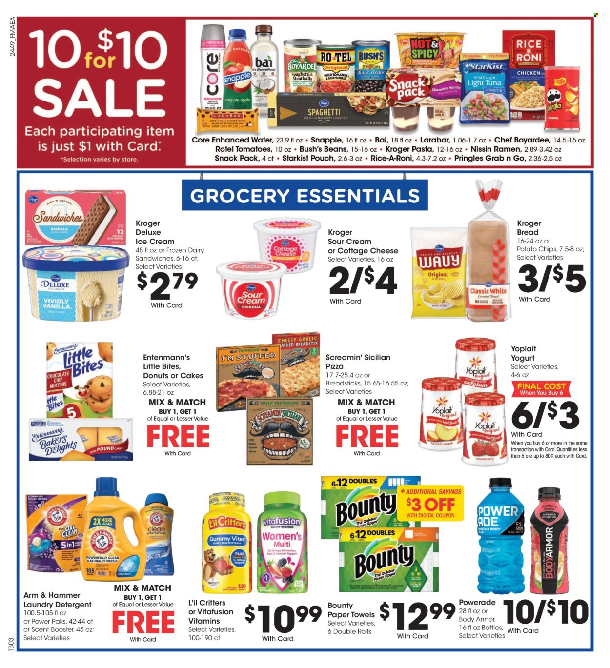 Fred Meyer ad - 01/08/2025 - 01/14/2025. Page 7
