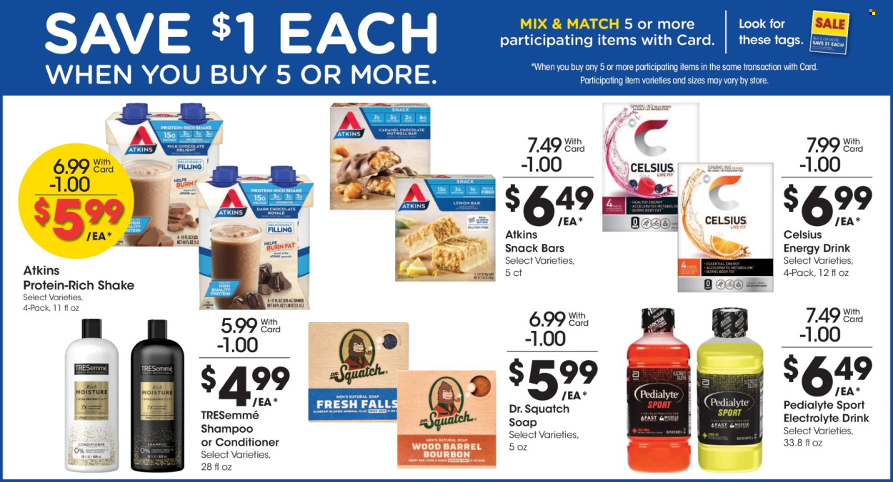 Fred Meyer ad - 01/08/2025 - 01/14/2025. Page 12