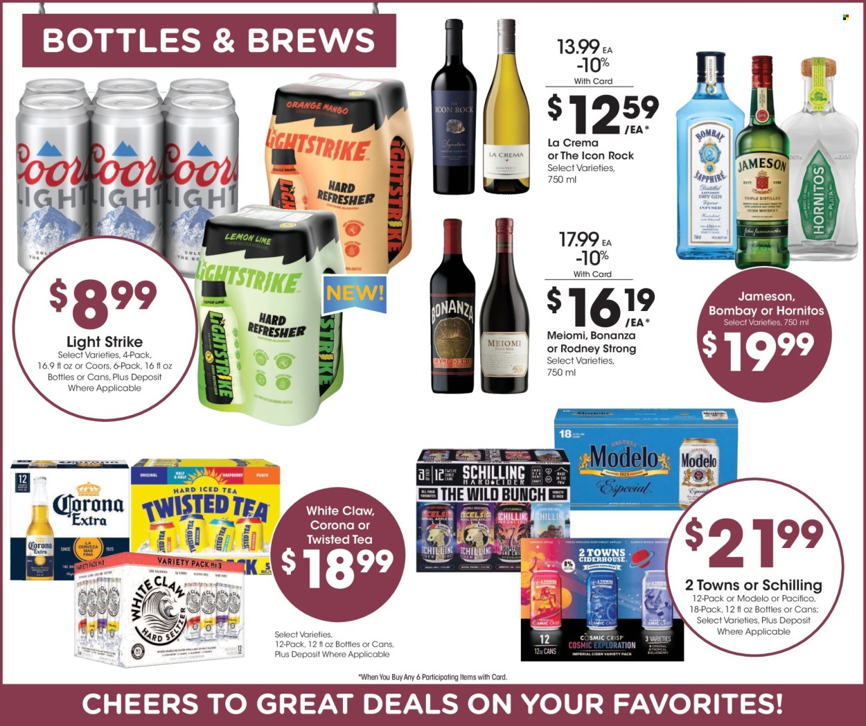 Fred Meyer ad - 01/08/2025 - 01/14/2025. Page 14