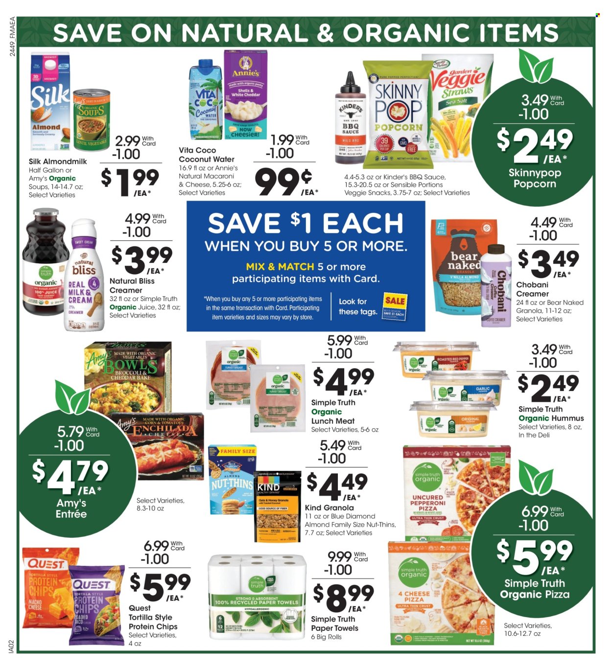 Fred Meyer ad - 01/08/2025 - 01/14/2025. Page 6