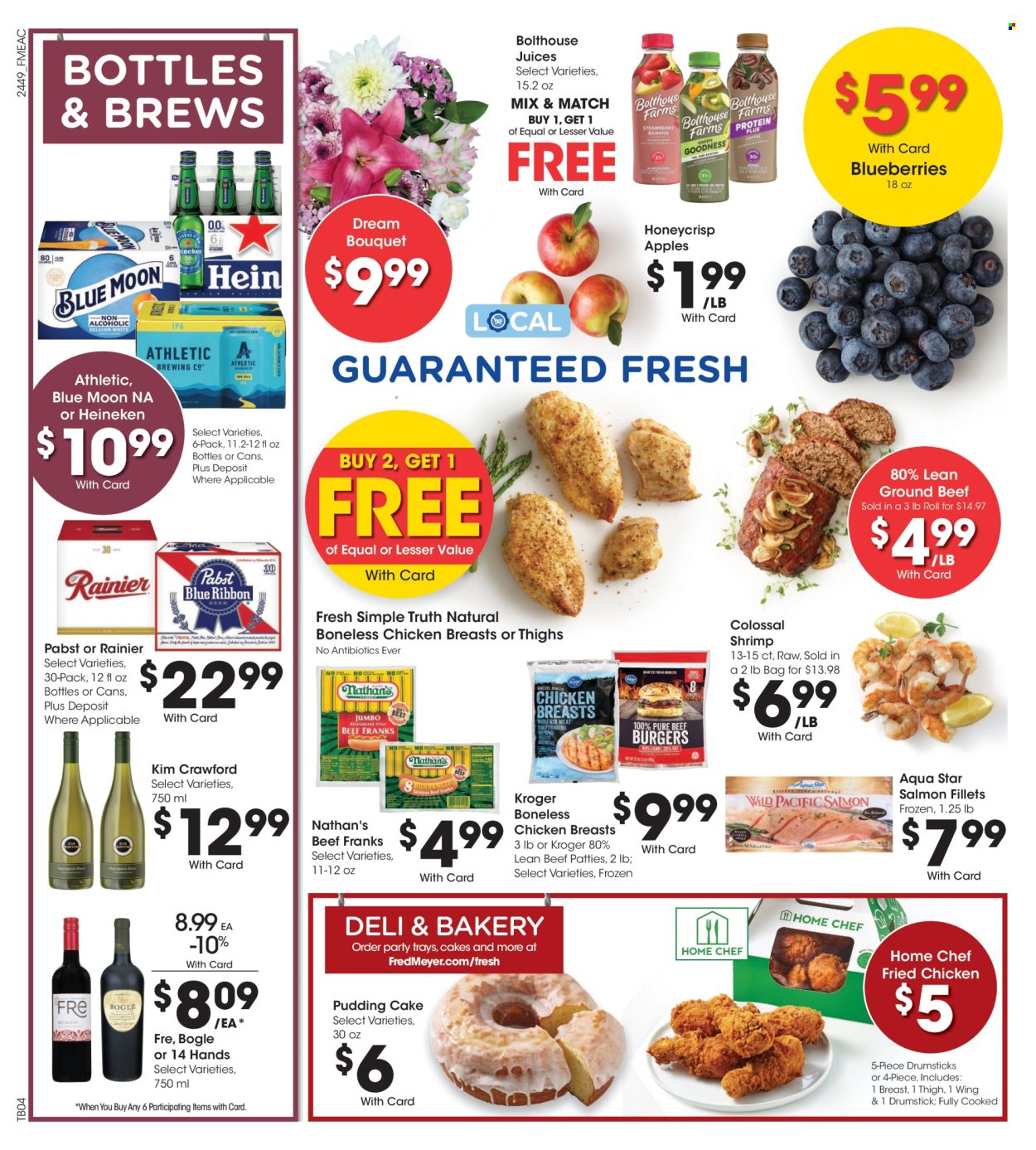 Fred Meyer ad - 01/08/2025 - 01/14/2025. Page 13