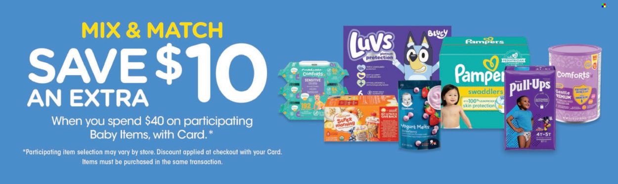 Fred Meyer ad - 01/08/2025 - 01/14/2025. Page 8