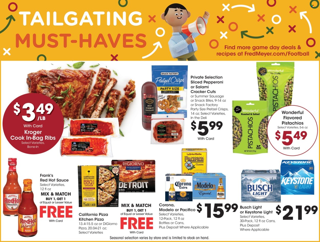 Fred Meyer ad - 01/08/2025 - 01/14/2025. Page 10
