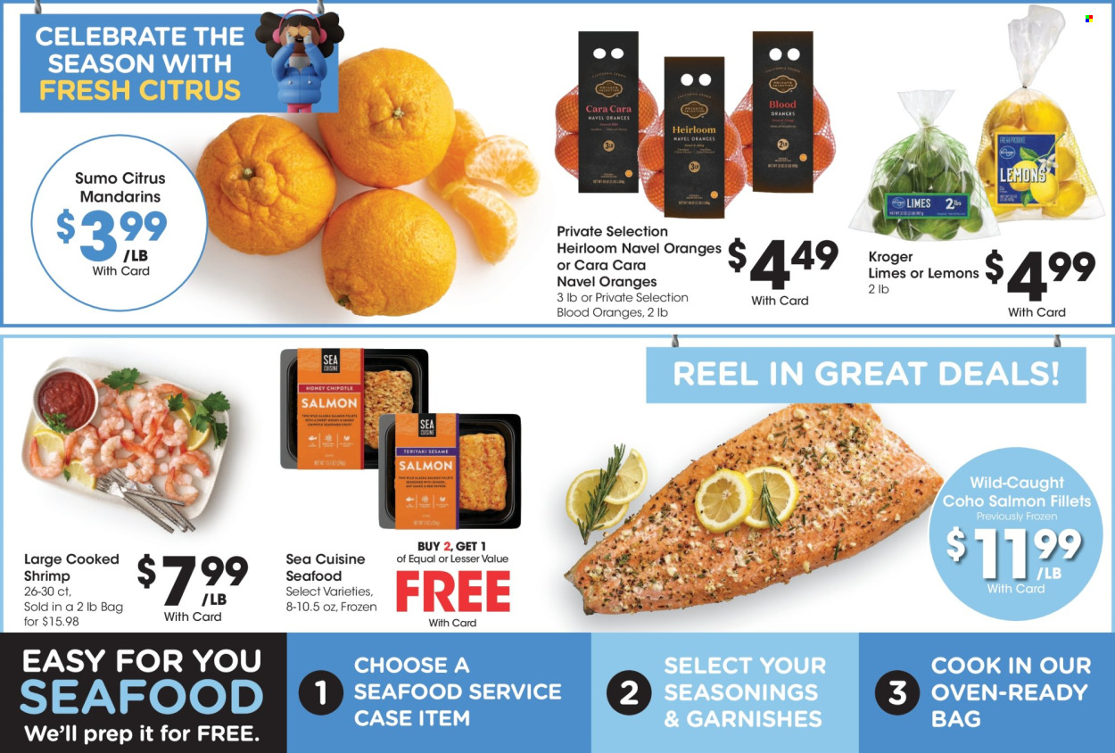 Fred Meyer ad - 01/08/2025 - 01/14/2025. Page 11