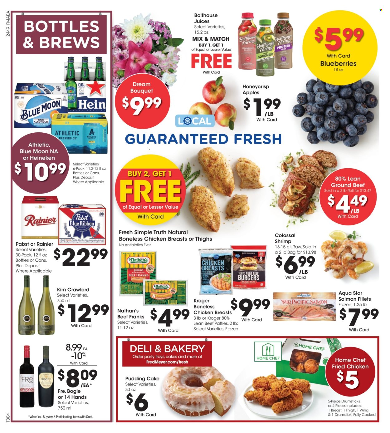 Fred Meyer ad - 01/08/2025 - 01/14/2025. Page 13