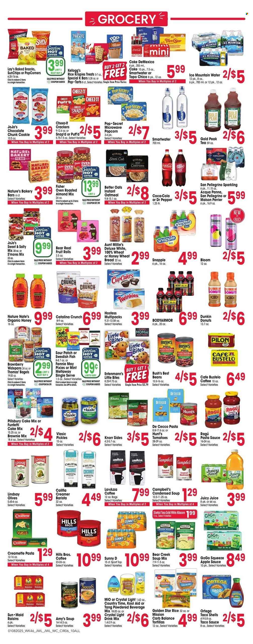 Jewel Osco ad - 01/08/2025 - 01/14/2025. Page 6