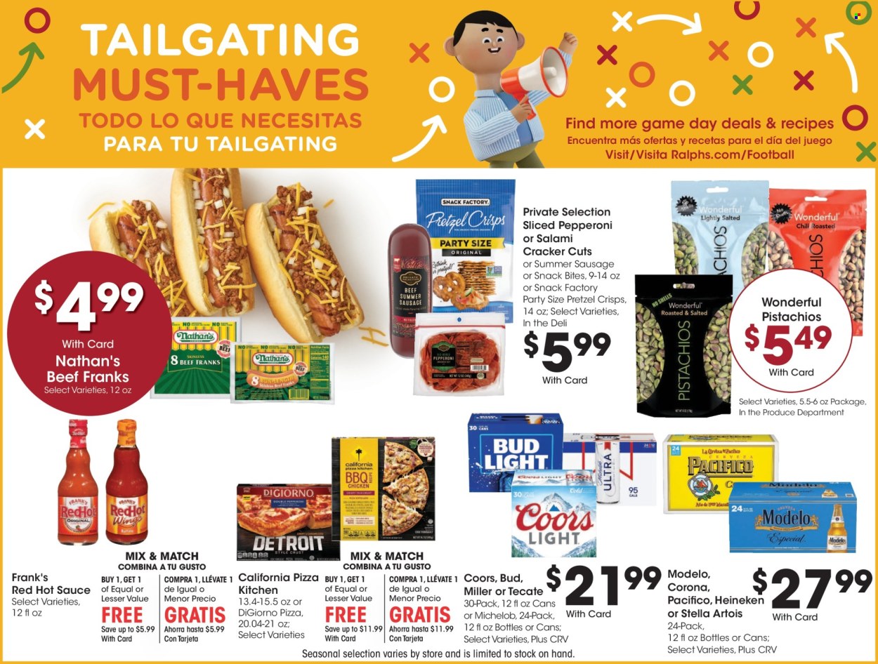 Ralphs ad - 01/08/2025 - 01/14/2025. Page 9