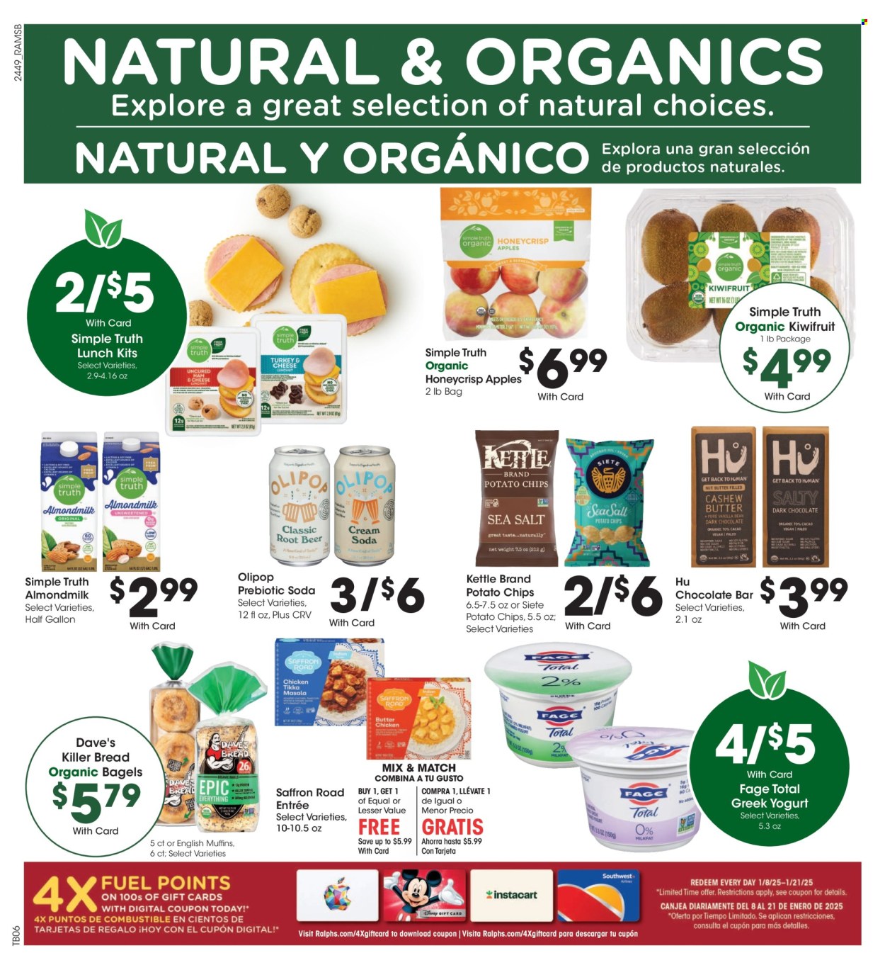 Ralphs ad - 01/08/2025 - 01/14/2025. Page 8