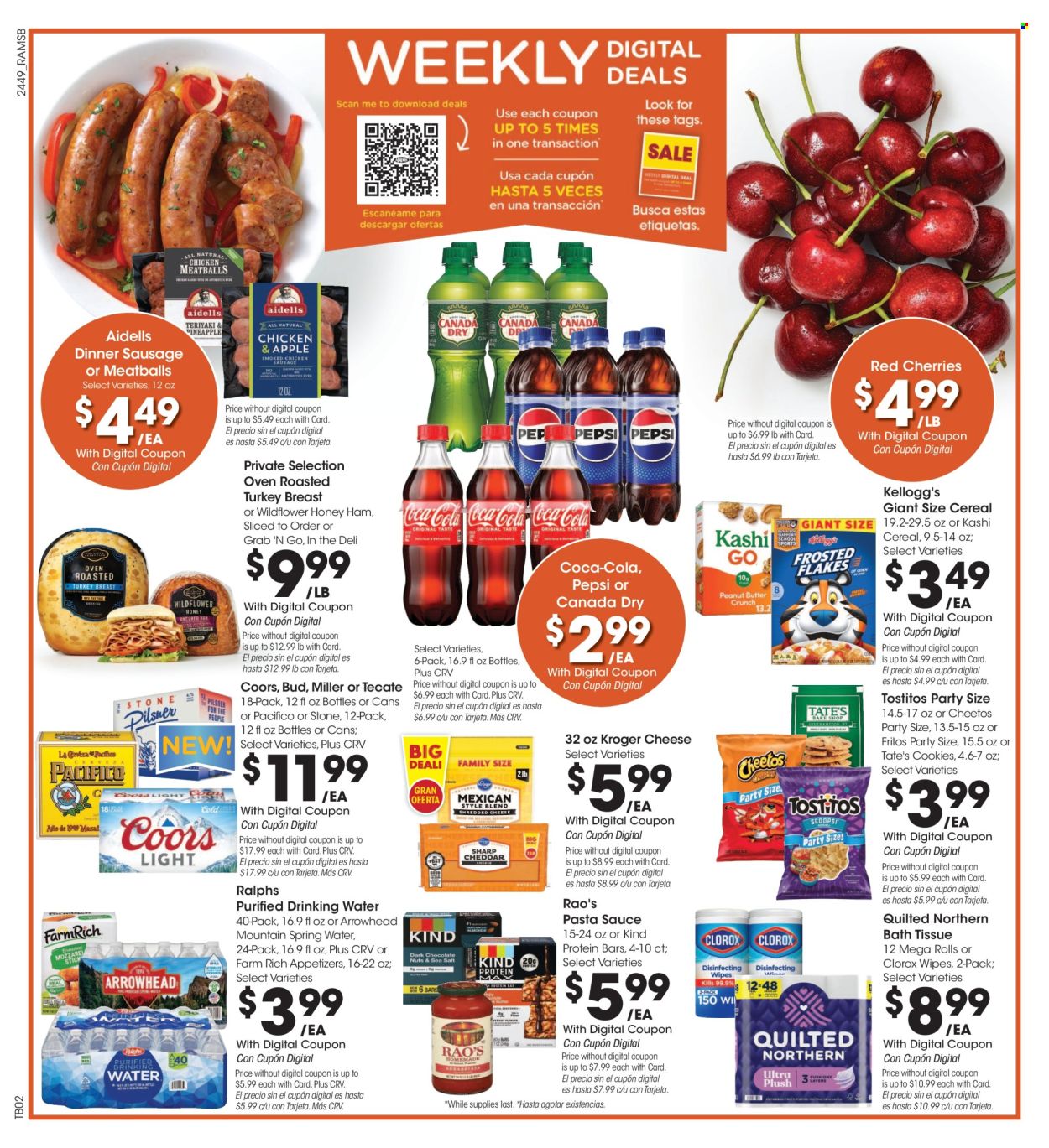 Ralphs ad - 01/08/2025 - 01/14/2025. Page 2
