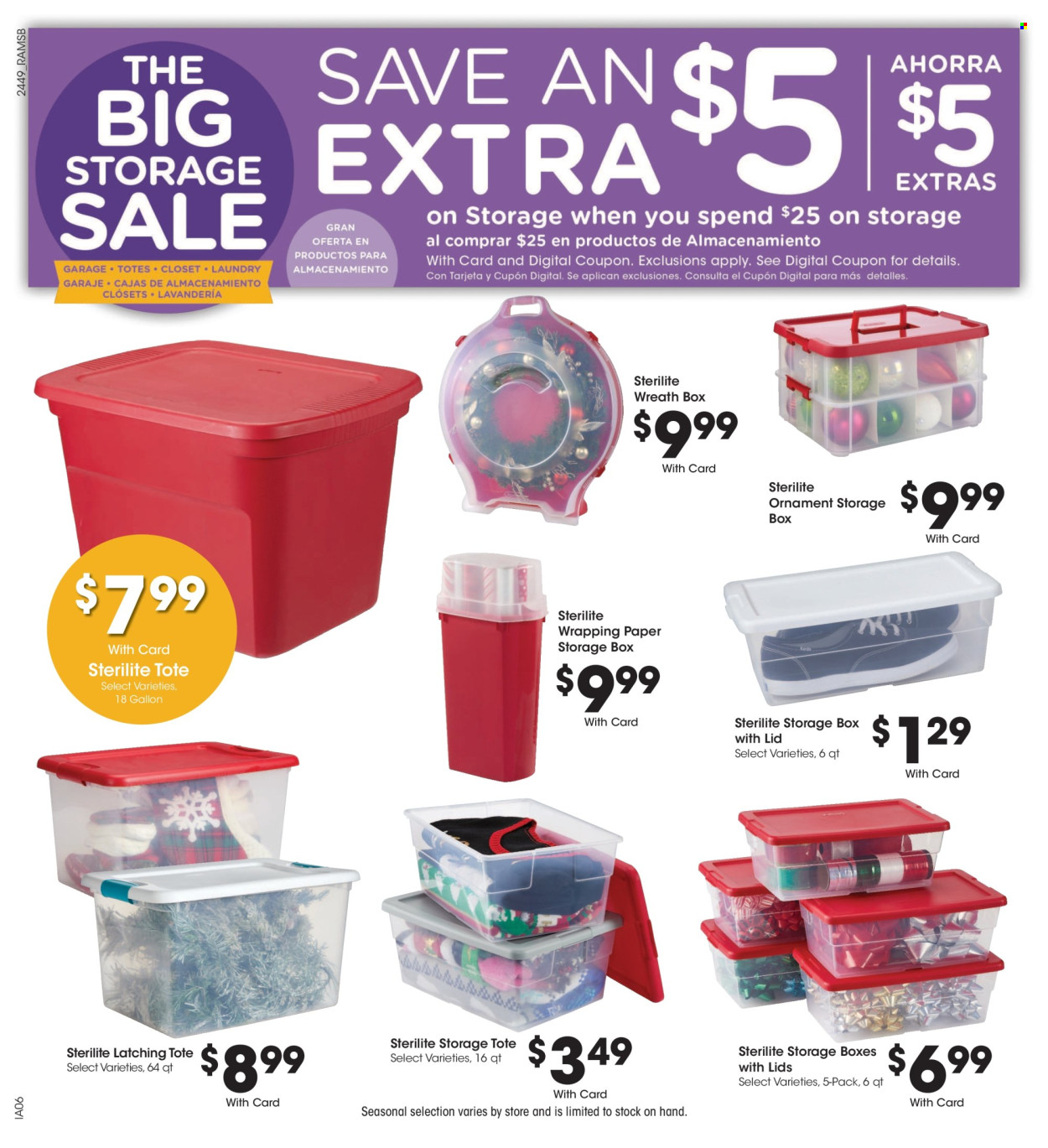 Ralphs ad - 01/08/2025 - 01/14/2025. Page 13