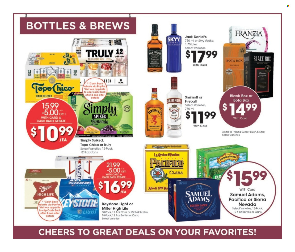 Smith's ad - 01/08/2025 - 01/14/2025. Page 12