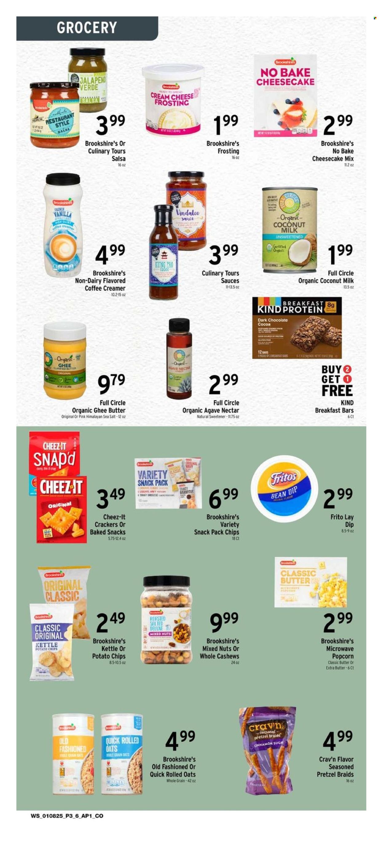 Brookshires ad - 01/08/2025 - 01/14/2025. Page 3