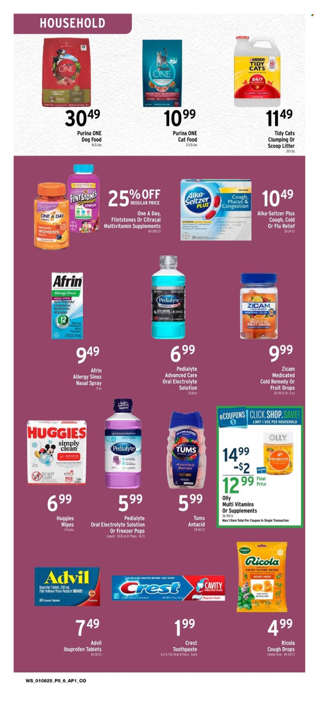 Brookshires ad - 01/08/2025 - 01/14/2025. Page 5