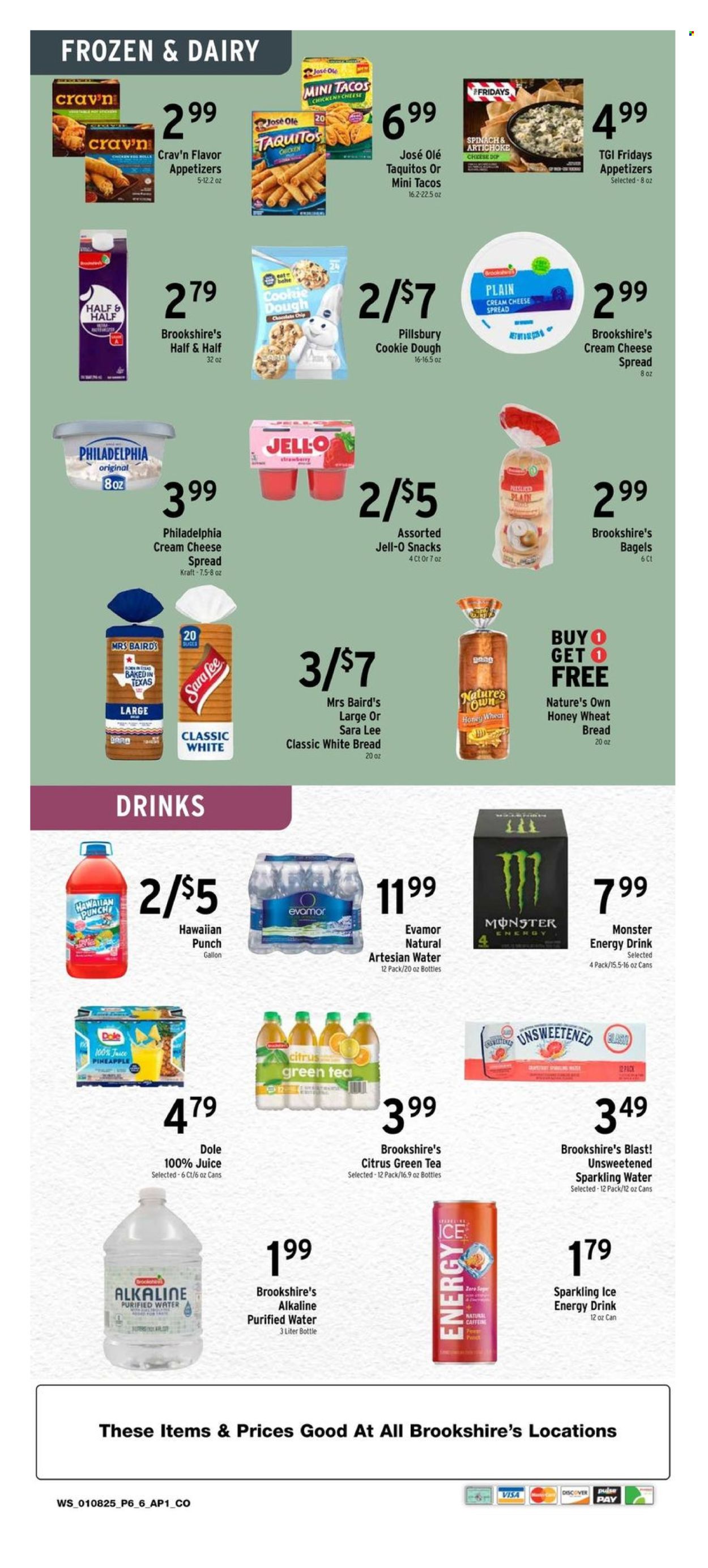 Brookshires ad - 01/08/2025 - 01/14/2025. Page 6