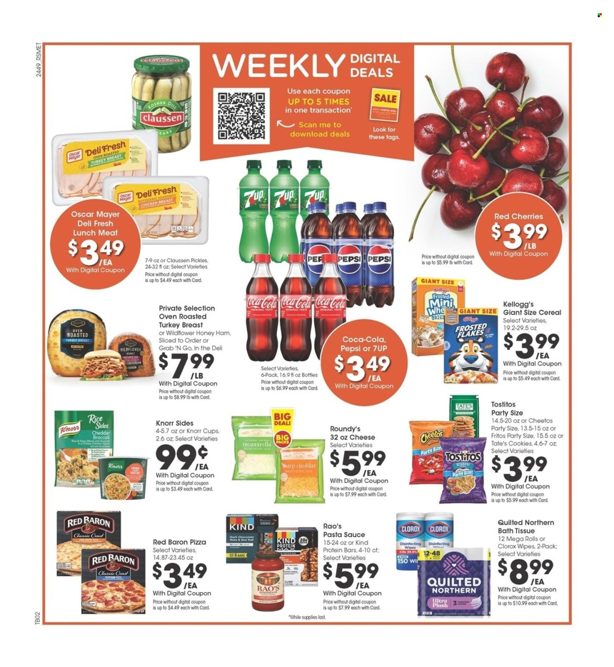 Pick ‘n Save ad - 01/08/2025 - 01/14/2025. Page 2