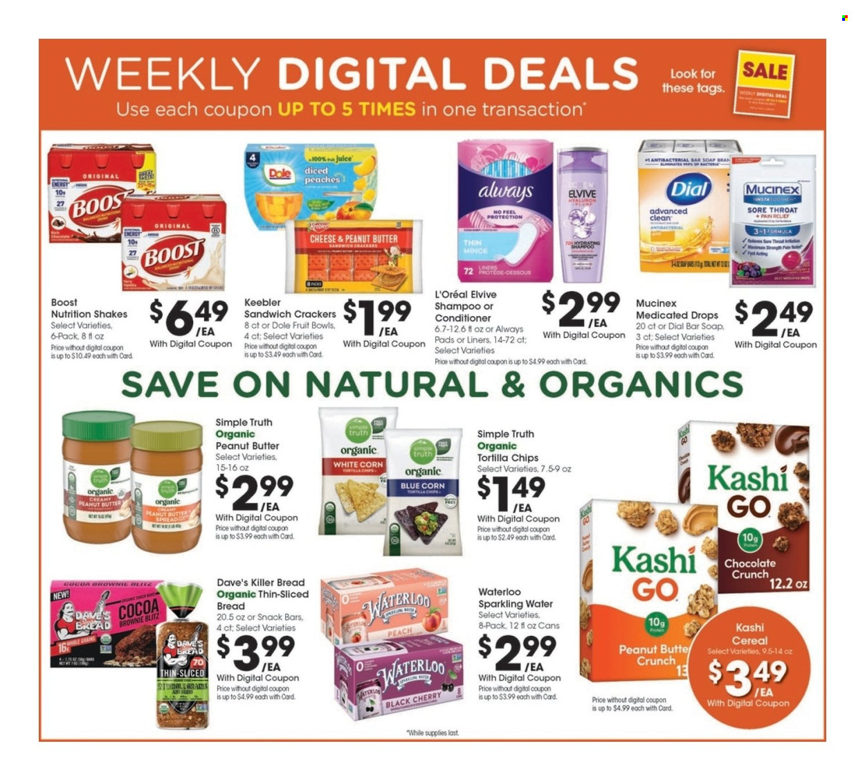 Pick ‘n Save ad - 01/08/2025 - 01/14/2025. Page 3