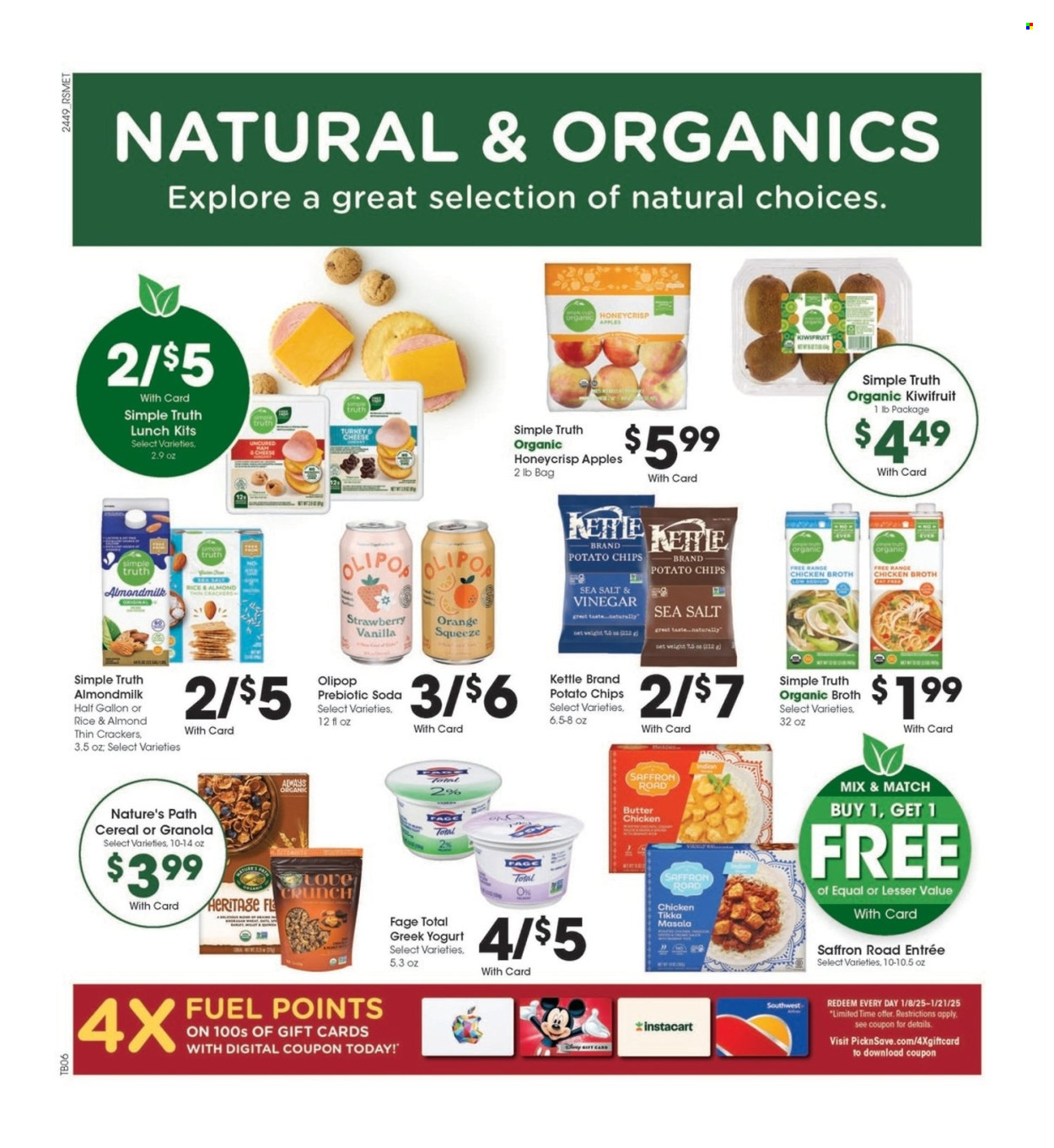 Pick ‘n Save ad - 01/08/2025 - 01/14/2025. Page 7
